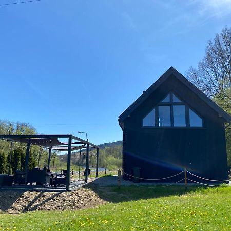 Stodola Nad Skawa Villa Sucha Beskidzka Eksteriør bilde
