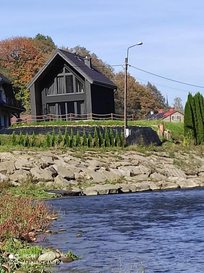 Stodola Nad Skawa Villa Sucha Beskidzka Eksteriør bilde