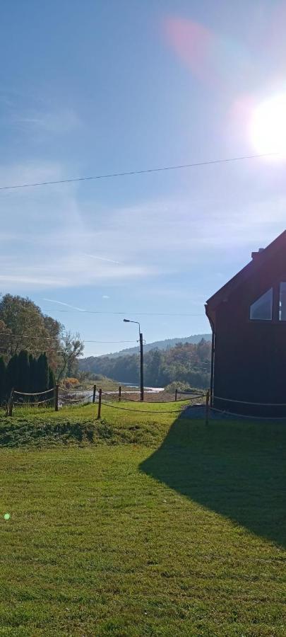 Stodola Nad Skawa Villa Sucha Beskidzka Eksteriør bilde