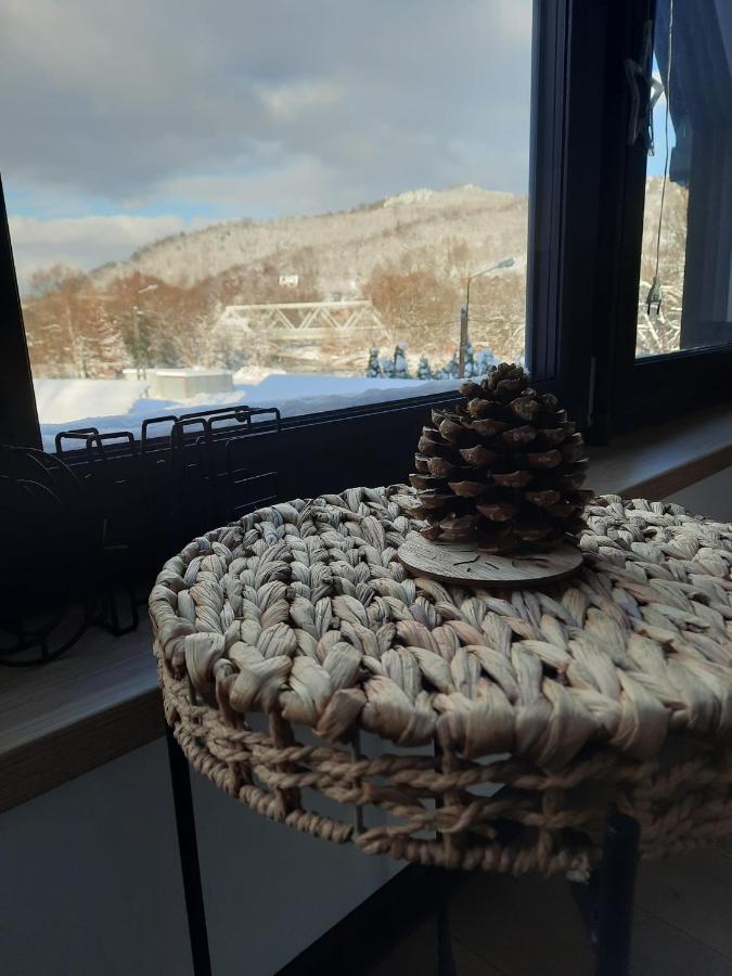 Stodola Nad Skawa Villa Sucha Beskidzka Eksteriør bilde