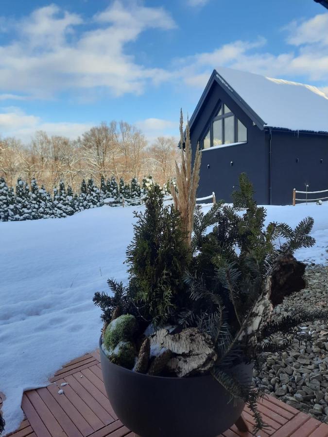Stodola Nad Skawa Villa Sucha Beskidzka Eksteriør bilde