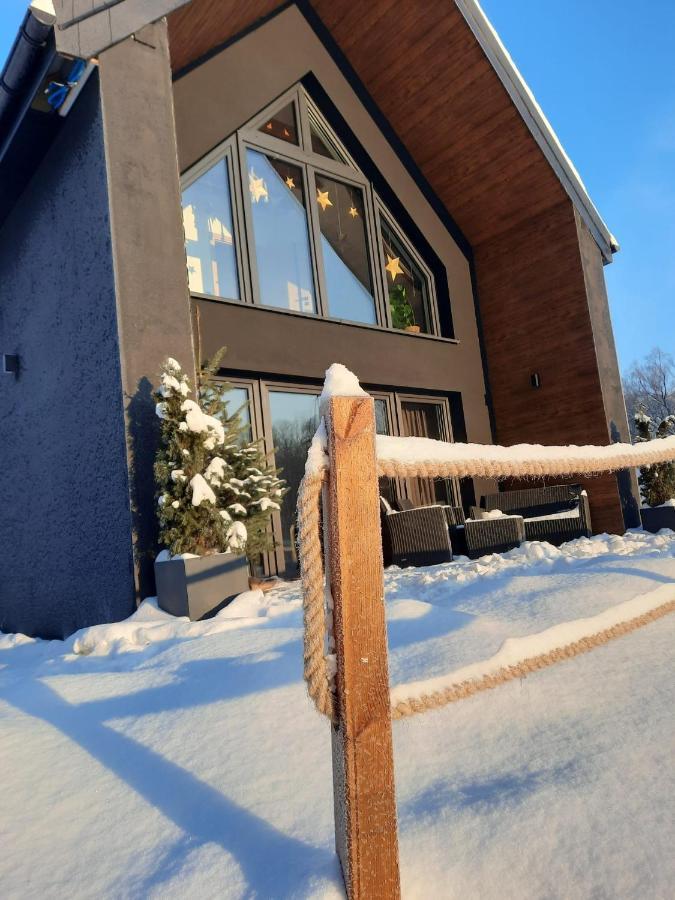 Stodola Nad Skawa Villa Sucha Beskidzka Eksteriør bilde