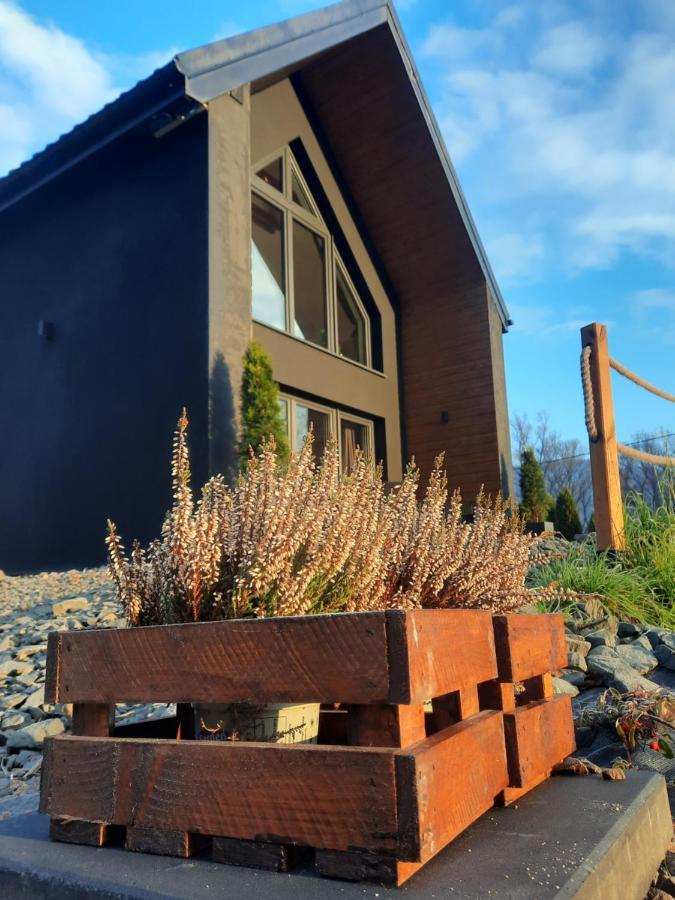 Stodola Nad Skawa Villa Sucha Beskidzka Eksteriør bilde
