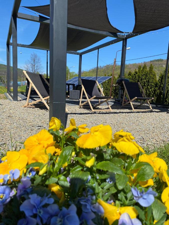 Stodola Nad Skawa Villa Sucha Beskidzka Eksteriør bilde