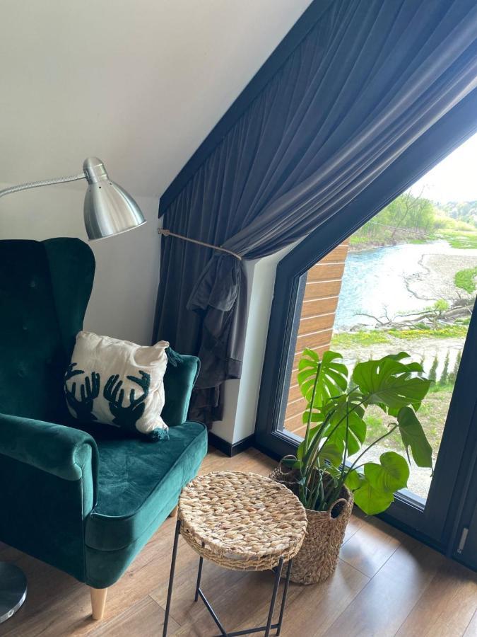 Stodola Nad Skawa Villa Sucha Beskidzka Eksteriør bilde