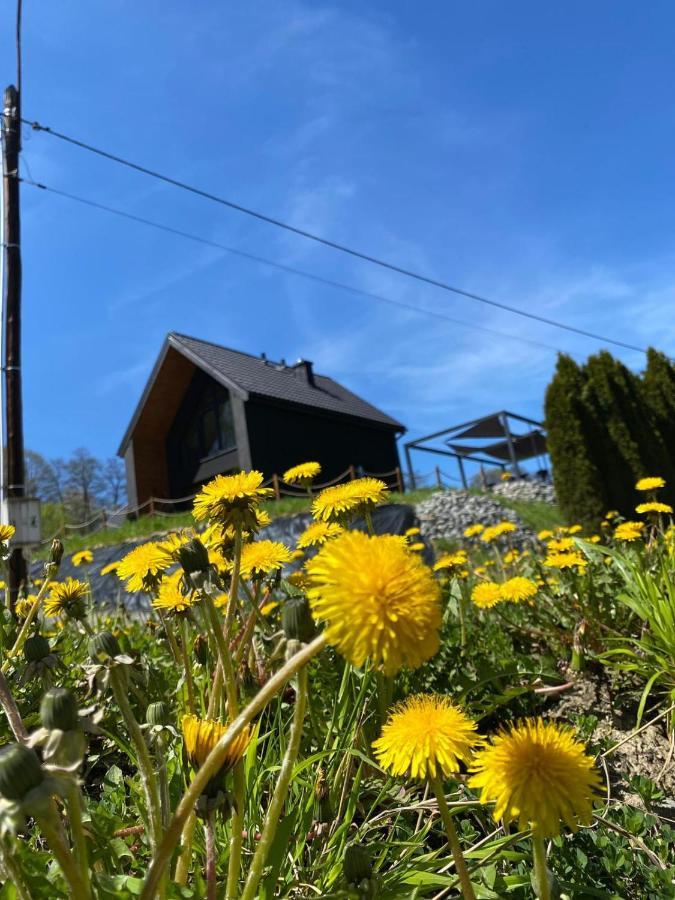 Stodola Nad Skawa Villa Sucha Beskidzka Eksteriør bilde