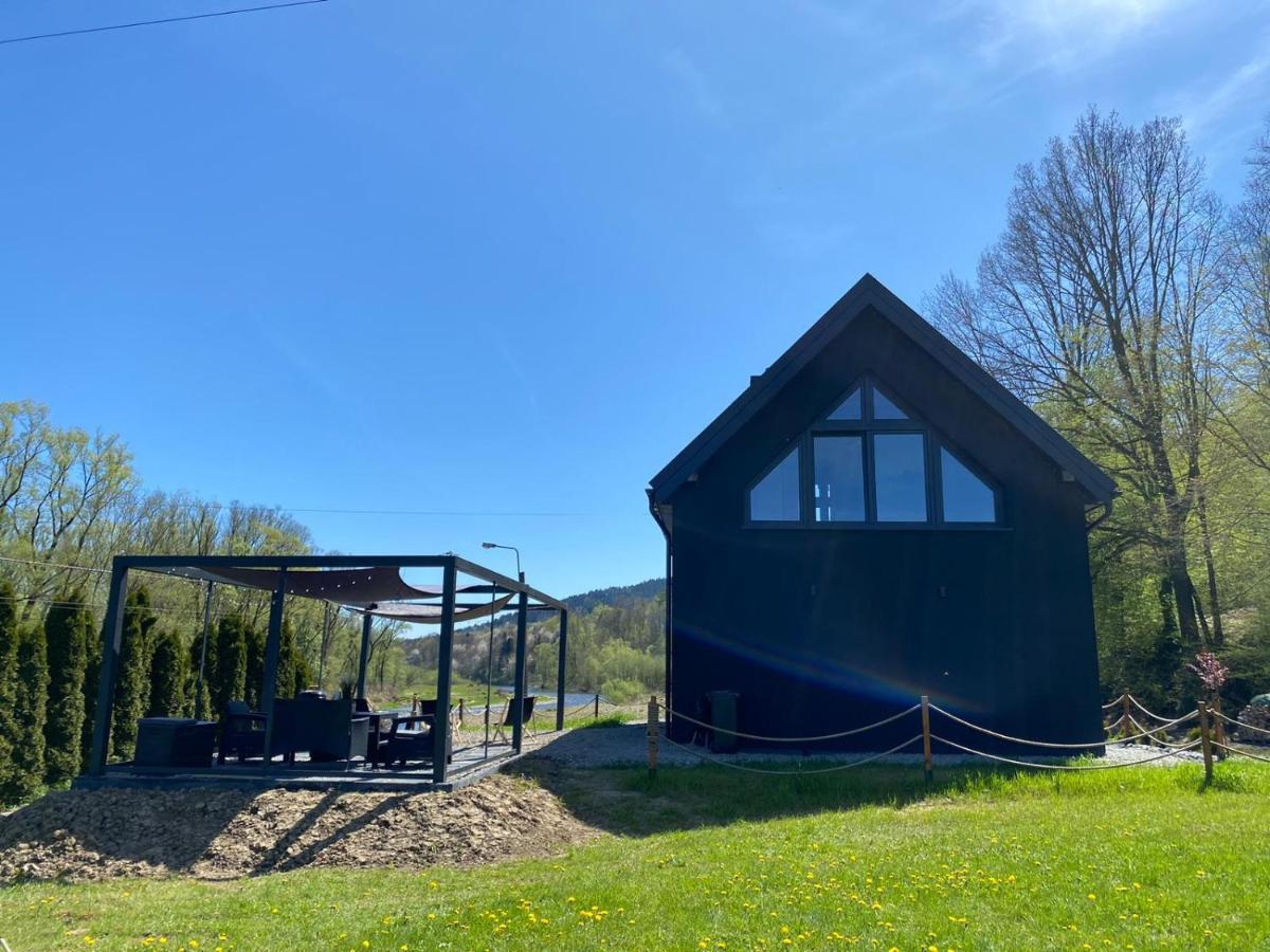 Stodola Nad Skawa Villa Sucha Beskidzka Eksteriør bilde