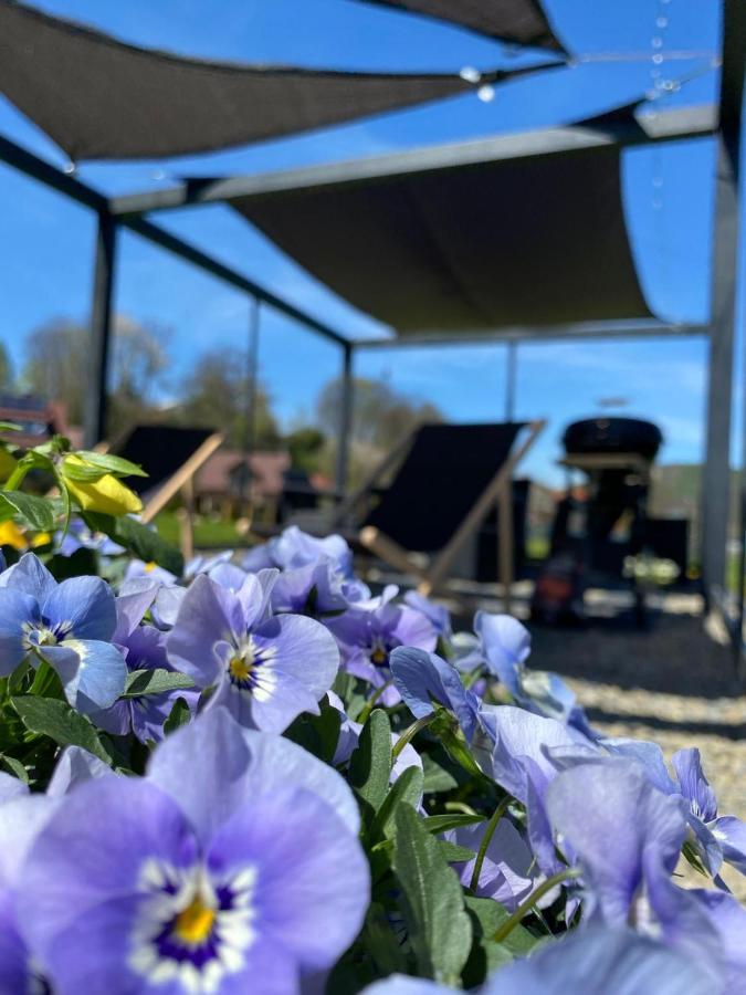 Stodola Nad Skawa Villa Sucha Beskidzka Eksteriør bilde